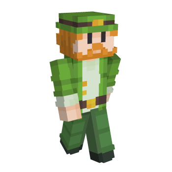 Ginger Minecraft Skin