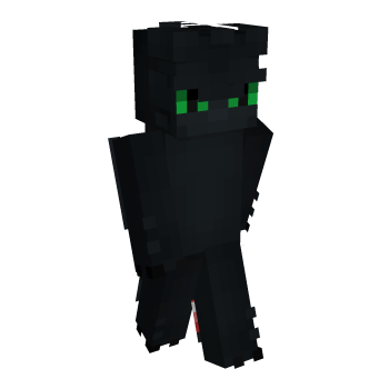 Dragon Minecraft Skin