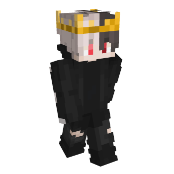 Prince Wings Minecraft Skin