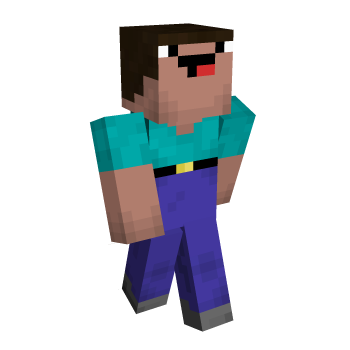 Derp Boy Minecraft Skin