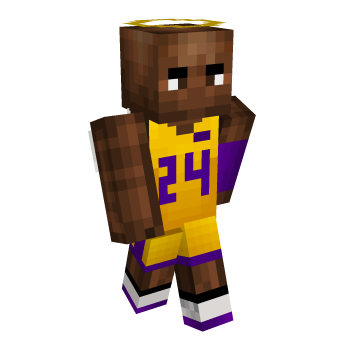 Angel Halo Minecraft Skin