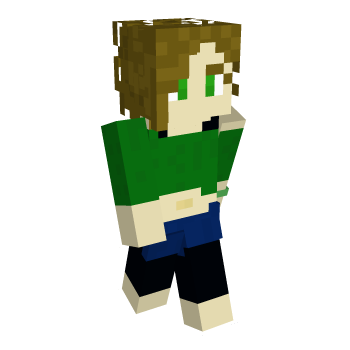 Cute Woman Minecraft Skin