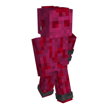 Slave Punk Minecraft Skin