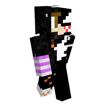 Venom Minecraft Skin