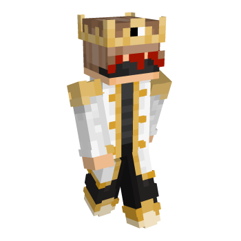 King Base Queen Base Minecraft Skin