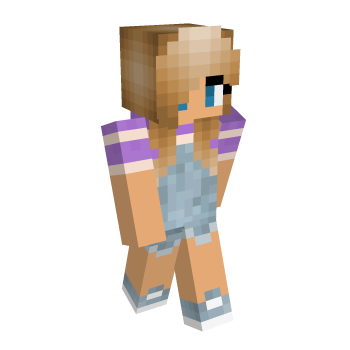 Farm Farmer Minecraft Skin