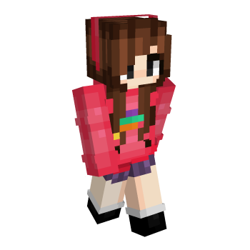 Mabel Mabel Pines Minecraft Skin
