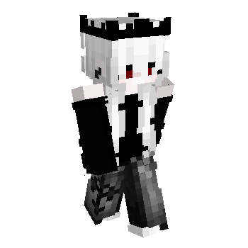 Girl Minecraft Skin