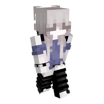 Thug Aesthetic Minecraft Skin