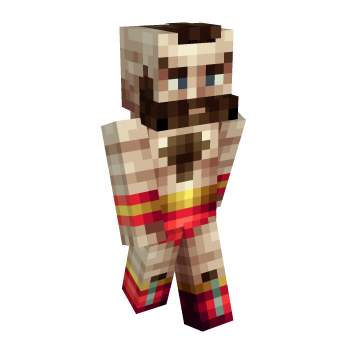 Awesome Minecraft Skin