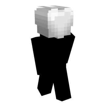 Valentines Minecraft Skin