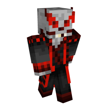 Mad Youtuber Minecraft Skin