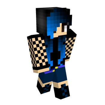 Awesome Jade Minecraft Skin