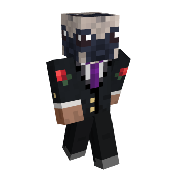 Pug Minecraft Skin