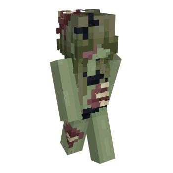 Female Minecraft Skin