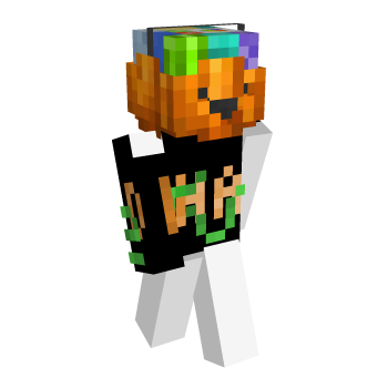 Candy Minecraft Skin