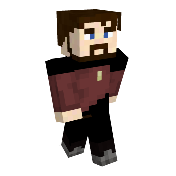 The Yogscast Minecraft Skin