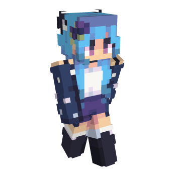 Girl Minecraft Skin