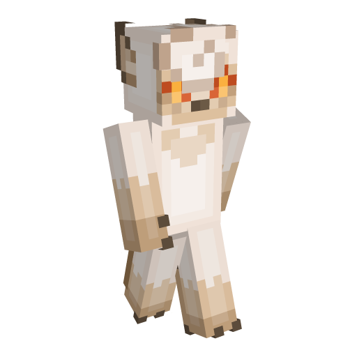 Warrior Cats Cat Minecraft Skin | Laby