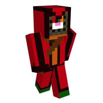Assassin Nether Minecraft Skin