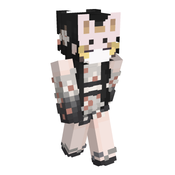Mask Magical Minecraft Skin