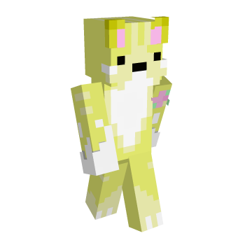 Pride Animal Minecraft Skin