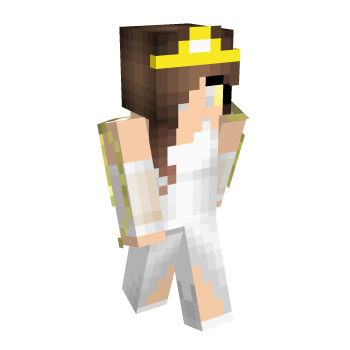 Princess Powers Minecraft Skin