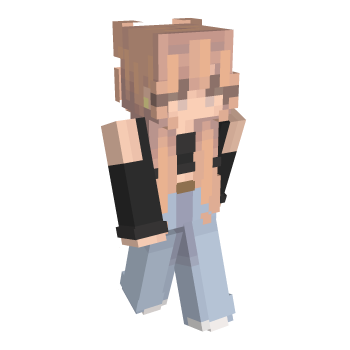 Long Minecraft Skin