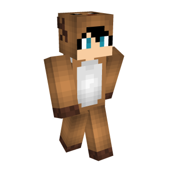 Chip Minecraft Skins