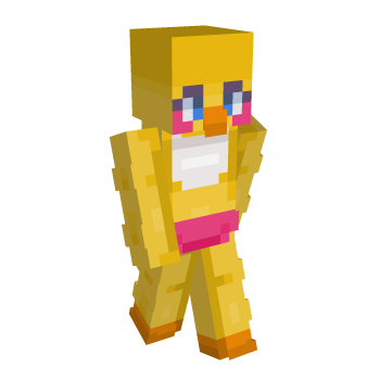 Five Nights At Freddys Videogame Minecraft Skin