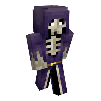 Reaper Minecraft Skin