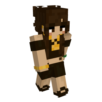 Tan Minecraft Skin