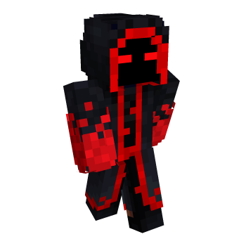 Herobrine Minecraft Skin