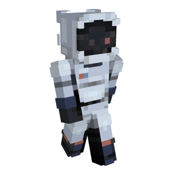 Future Minecraft Skin