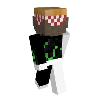 Pastries And Sweets Minecraft Skin