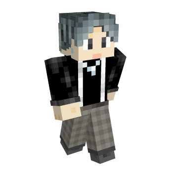 Classic Man Minecraft Skin