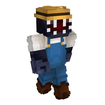 Monster Farmer Minecraft Skin
