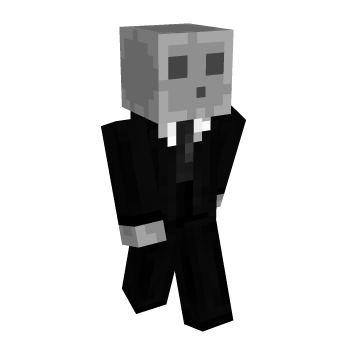 Suit Slime Minecraft Skin
