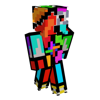 Eye What Minecraft Skin