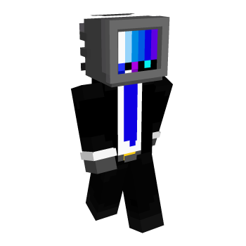 Minecraft Java Skins Tv TV Minecraft Skins