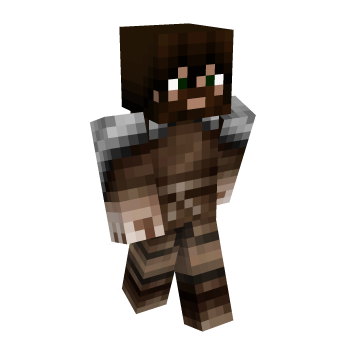 Hunter Adventure Minecraft Skin