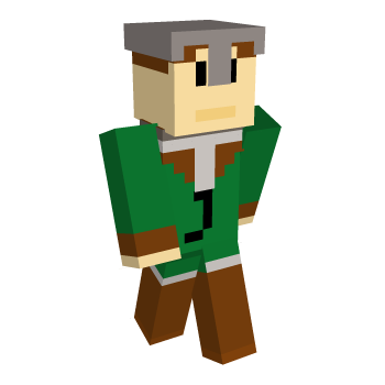 Soldier Medieval Minecraft Skin