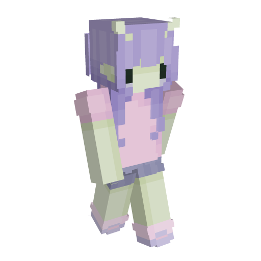 Minecraft Skin - Laby