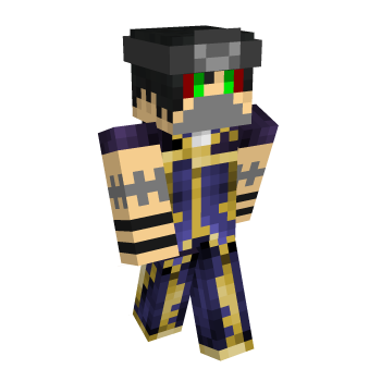 Code Geass Minecraft Skins - Browse & Download Free Skins