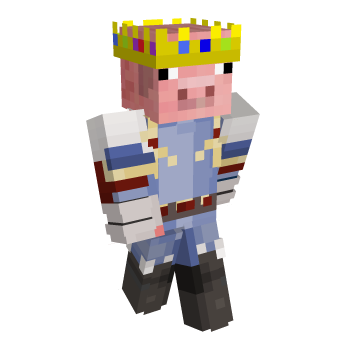 Technoblade Minecraft Skin