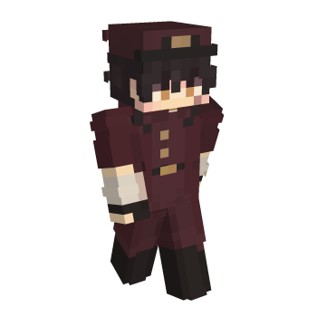 Uniform Minecraft Skin