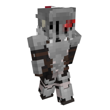Medieval Knight Minecraft Skin - Laby