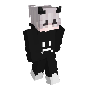 Sad Minecraft Skin