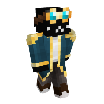 Happyguy Cat Minecraft Skin