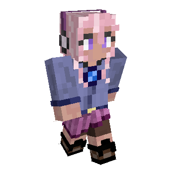Girl Minecraft Skin